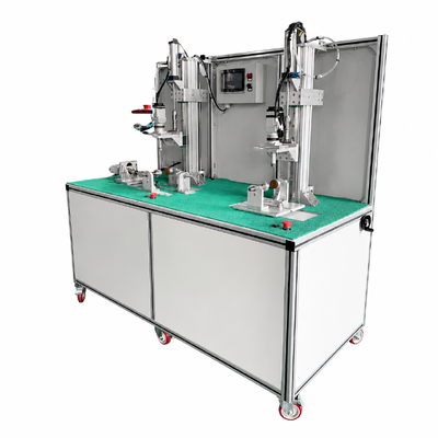 Water Faucet Multi-Function Assembly Machine with PLC Control System