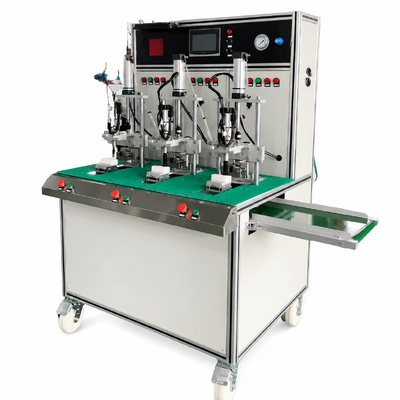 Small Faucet & Angle Valve Automatic Assembly Machine