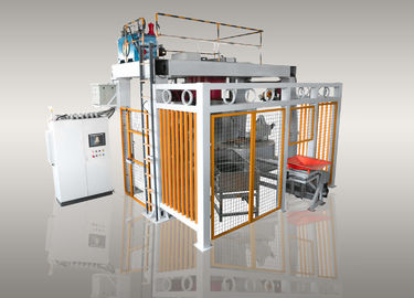 Hydraulic Pressure Die Casting Machine With Cooling System Water Temperature 20-25℃