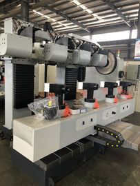 380V 50HZ Industrial Polishing Machine with A-Axis Travel of ±180° 400mm Min. Diameter