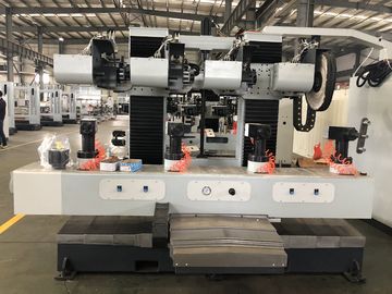 Faucet Automatic Polishing Machine High Precision Easy Operate With Servo Motor