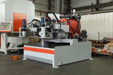 Silvery Grey Gravity Die Casting Machine For Brass Water Meter Valve