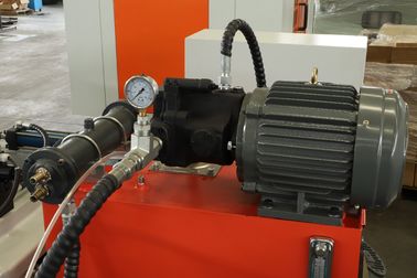 Metal Die Casting Machine , Low Pressure Die Casting Machine For Pipe Fittings