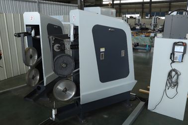 Full Digital Control Automatic Grinding Machine Robot Operation For Faucet Sanitary Ware