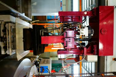 Copper / Zinc Alloy Low Pressure Die Casting Machine For Hardware Products