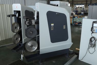 Automatic Metal Surface Polishing Machine , Industrial Robotic Polishing Machine