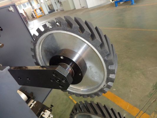 Professional Automatic Grinding Machine System 6 Axis Robot Arm Polishing Machine