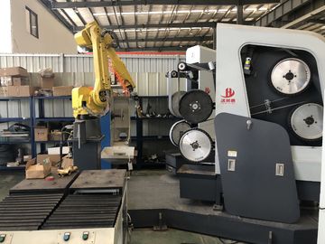 Carbon Material Robotic Polishing Machine / Automatic Grinding Machine