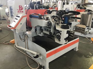 Multi Cavity PLC Controlled Gravity Die Casting Machine For Ferrous Alloy