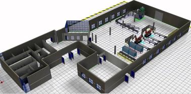 Faucets Factory Built By Custom Financing Budget , Productivity , Faucets Models