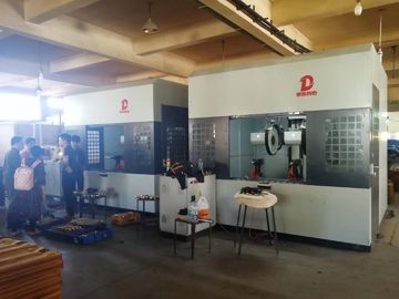 Full Automatic Metal 20m/min CNC Polishing Machine With Robotic System