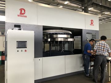 Sanitary Fittings CNC Polishing Machine Without Polishing Wax And Polishing Wheel