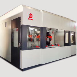High Efficiency CNC Automatic Metal Polishing Mahicne Easy - Operation