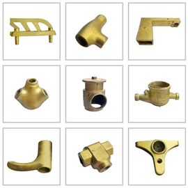 Automated Industrial Brass Low Pressure Die Casting Machine For Faucets