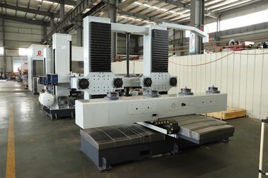 Rotary 35KW Automatic Brass Tube CNC Polishing Machine No Need Dusting