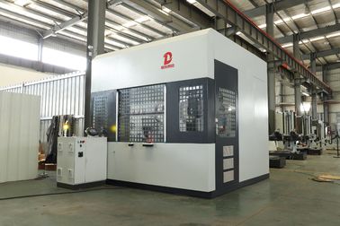 6 Axis Stainless Steel Polishing Machine PLC Controlled