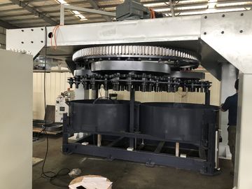 Universal CNC Polishing Machine / Automatic Polishing Machine For Zinc Faucet Handle