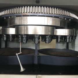 Universal Full Automatic Mirror Serface CNC Polishing Machine For Bathroom Accessories