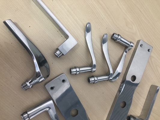 Industrial Buffing Machine Metal Surface Grinding Polishing Machine For Stainless Steel Handle