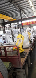 Robot Full Automatic Grinding And Polishing Machine For Metal Product
