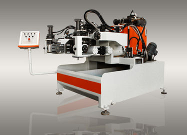 PLC Controlled Gravity Die Casting Machine For Brass Ferroalloy