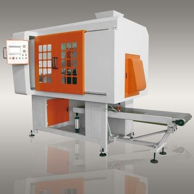 Foundry Compression Brass Sand Core Machine For Door Handle Household Parts