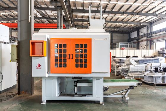 Energy Saving Sand Core Shooting Machine For  Faucet Foundry