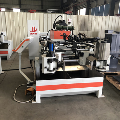 PLC-Controlled Gravity Die Casting Machine for Brass and Ferrous Alloy