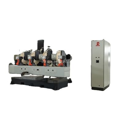 Full Digital Control Buffing Wheel Metal Products Polishing Machine Warranty Offered For Hardware Sanitary Ware
