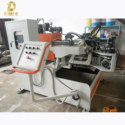 PLC-Controlled Gravity Die Casting Machine for Brass and Ferrous Alloy