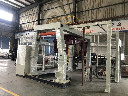 LPDC Water Tap Hardware Brass Castings Machinery Low Pressure Die Casting Machine